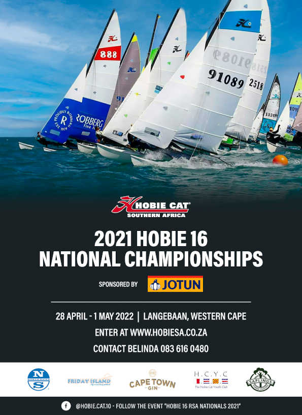 Hobie 16 Nationals 2021